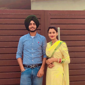 Meet your Posher, Preet